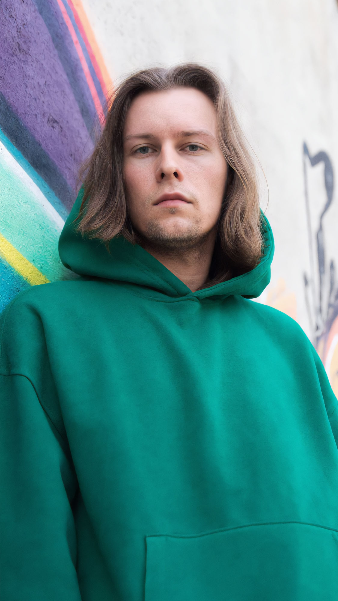 Hoodie Basic Style