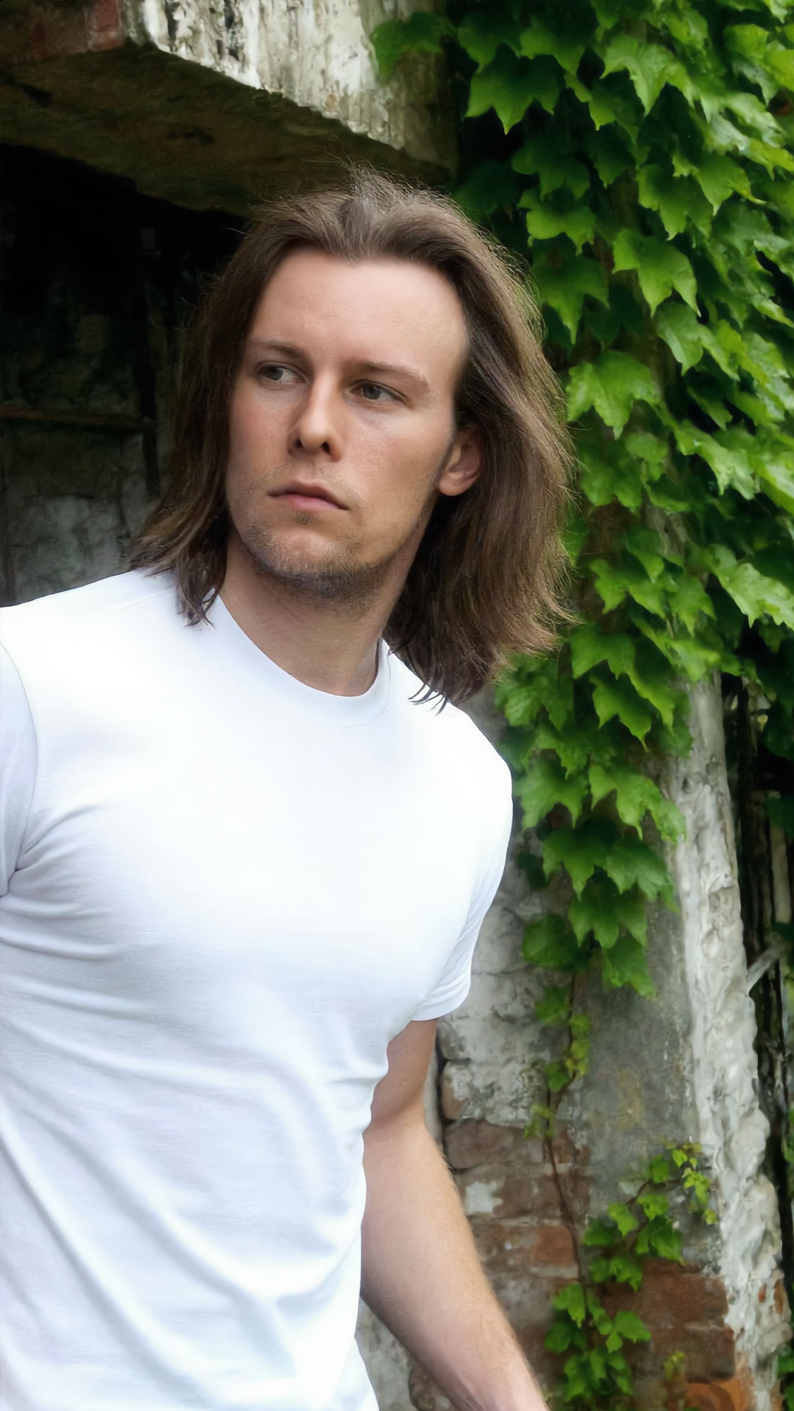 T-Shirt White