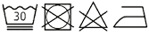 waeschepflegesymbole